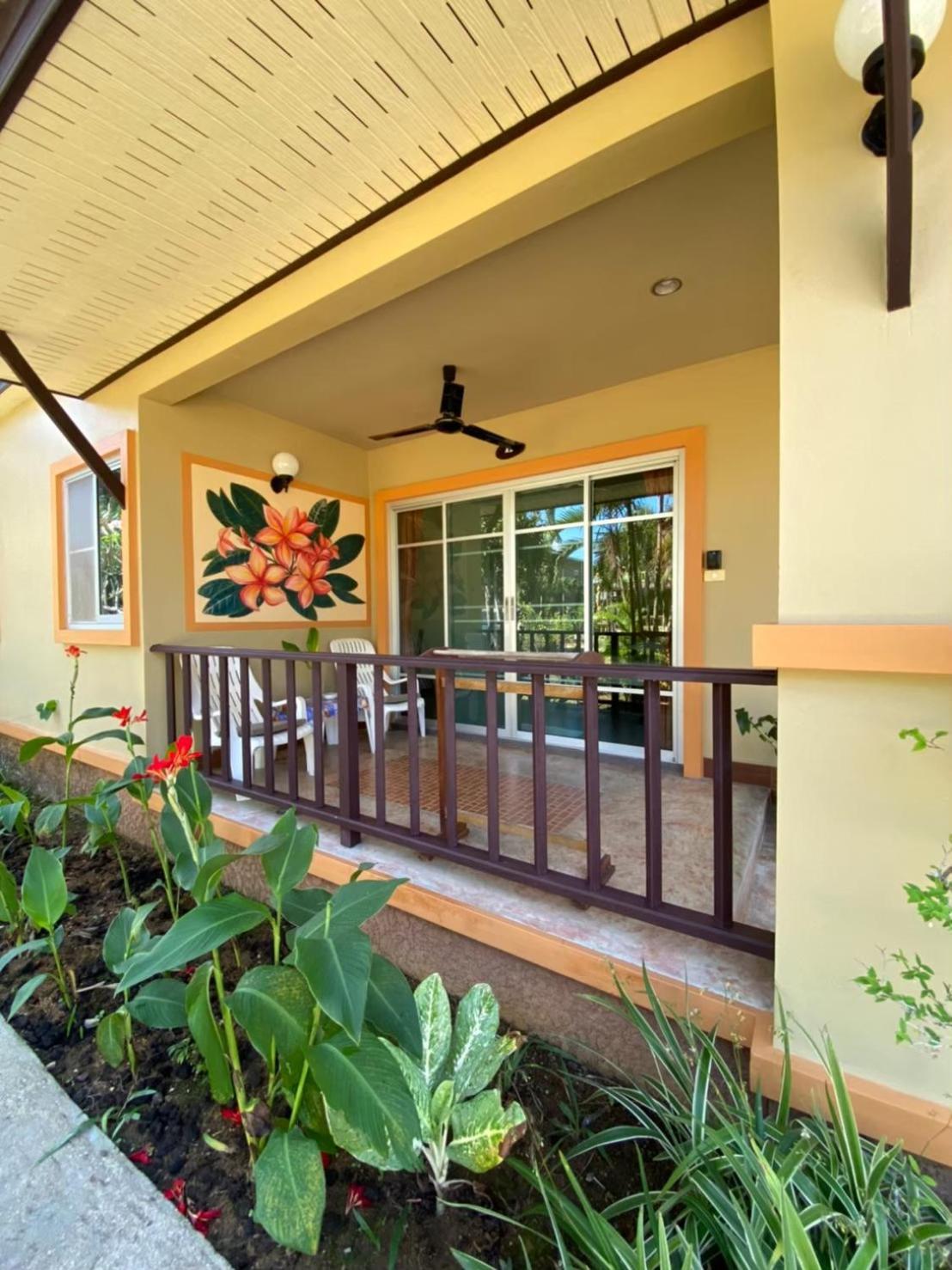 Sweet Mango Khaolak Hotel Као Лак Екстериор снимка